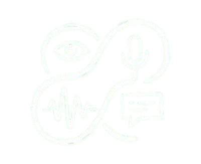 The Sensory Shift: Native Multimodality